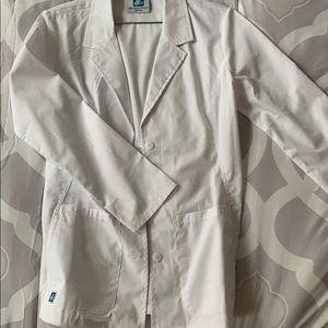 Lab coat